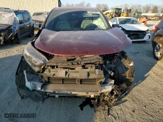 2018 Honda CR-V LX with VIN 2HKRW5H32JH407114, listed as a Copart auction lot 46997325 with 46,221 mi miles and Salvage Title. Bid and sale history available at carsss.com. Image 5.
