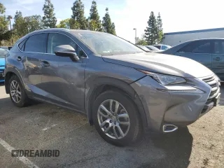 2015 Lexus NX 300h z VIN JTJBJRBZ5F2027002, wystawiony jako Copart lot #53391105 z przebiegiem 158 288 mil mil oraz Tytuł czysty. Historia ofert i sprzedaży dostępna na DreamBid. Obrazek 4.