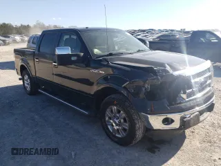 2010 Ford F-150 XL with VIN 1FTFW1CV6AFD29855, listed as a Copart auction lot 50310575 with 160,094 mi miles and Clean Title. Bid and sale history available at carsss.com. Image 4.