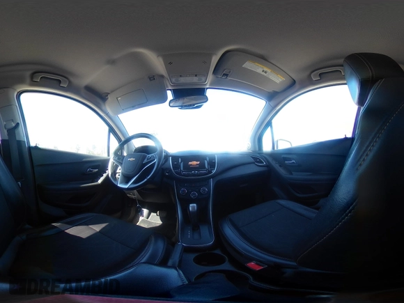 2020 Chevrolet Trax LT with VIN 3GNCJLSBXLL322296, listed as a IAAI auction lot 42030809 with 51,367 mi miles and . Bid and sale history available at DreamBid. Image 18.