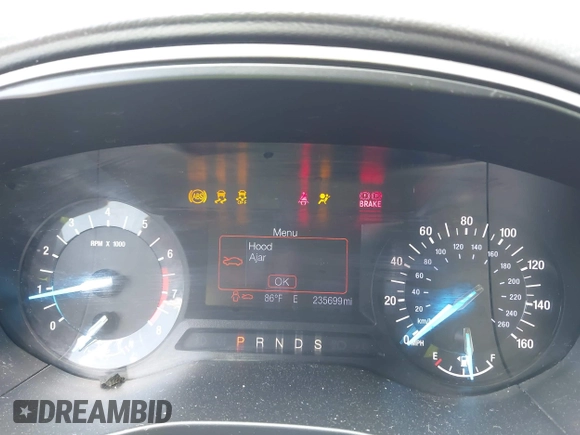 2013 Ford Fusion SE с VIN 3FA6P0H77DR177941, выставлен на аукционе IAAI как лот 42503920 с пробегом 235 699 миль миль и . История ставок и продаж доступна на DreamBid. Изображение 7.