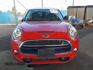 2016 MINI Cooper Hardtop 4 Door S with VIN WMWXU3C5XG2D28360, listed as a IAAI auction lot 41539607 with 78,616 mi miles. Bid and sale history available at carsss.com. Image 12.