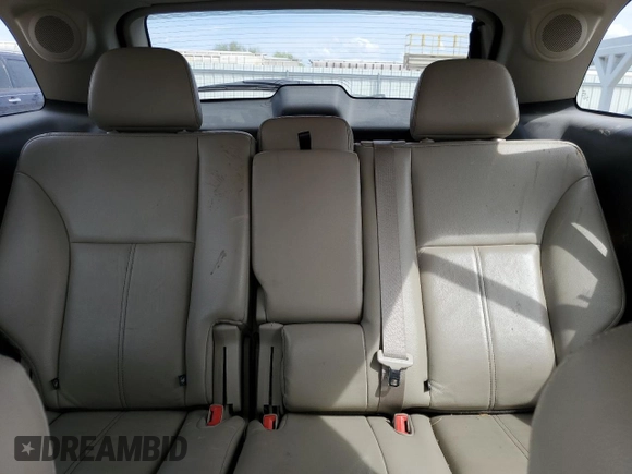 2014 Ford Edge Limited with VIN 2FMDK3KC9EBA24920, listed as a Copart auction lot 51482385 with 130,999 mi miles and Salvage Title. Bid and sale history available at carsss.com. Image 10.