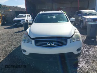 2008 Infiniti EX Journey z VIN JNKAJ09E78M305059, wystawiony jako IAAI lot #41537952 z przebiegiem Nie podano mil oraz . Historia ofert i sprzedaży dostępna na DreamBid. Obrazek 12.