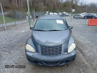 2003 Chrysler PT Cruiser Limited with VIN 3C8FY68B53T535875, listed as a IAAI auction lot 41858843 with 153,592 mi miles and . Bid and sale history available at carsss.com. Image 12.