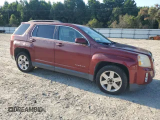 2011 GMC Terrain SLE-2 with VIN 2CTFLTEC2B6311241, listed as a Copart auction lot 66157525 with 228,104 mi miles and Clean title. Bid and sale history available at DreamBid. Image 4.