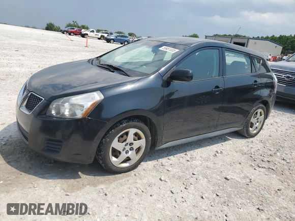 2009 Pontiac Vibe 1SA z VIN 5Y2SP67829Z450731, wystawiony jako Copart lot #59951035 z przebiegiem 177 286 mil mil oraz Czysty tytuł • Clean title. Historia ofert i sprzedaży dostępna na DreamBid. Obrazek 1.