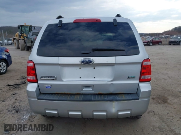 2012 Ford Escape XLT with VIN 1FMCU9DG1CKB76704, listed as a IAAI auction lot 41863525 with 176,104 mi miles and . Bid and sale history available at DreamBid. Image 16.