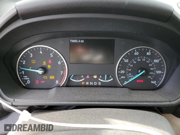 2018 Ford EcoSport SE z VIN MAJ3P1TE0JC189082, wystawiony jako Copart lot #49807575 z przebiegiem 79 865 mil mil oraz Szkoda całkowita • Salvage title. Historia ofert i sprzedaży dostępna na DreamBid. Obrazek 9.