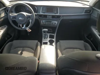 2016 Kia Optima LX z VIN 5XXGT4L3XGG024883, wystawiony jako Copart lot #57380685 z przebiegiem 135 233 mil mil oraz Szkoda całkowita • Salvage title. Historia ofert i sprzedaży dostępna na DreamBid. Obrazek 8.