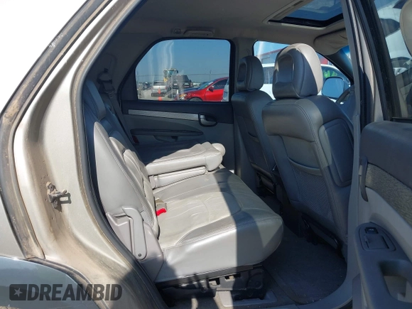 2002 Buick Rendezvous CXL with VIN 3G5DB03E12S532427, listed as a IAAI auction lot 42219715 with 225,671 mi miles and . Bid and sale history available at DreamBid. Image 8.