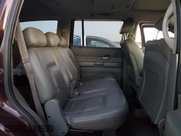 2005 Dodge Durango SLT z VIN 1D4HD48DX5F509039, wystawiony jako Copart lot #82547404 z przebiegiem 325 159 mil mil oraz Szkoda całkowita • Salvage title. Historia ofert i sprzedaży dostępna na DreamBid. Obrazek 11.