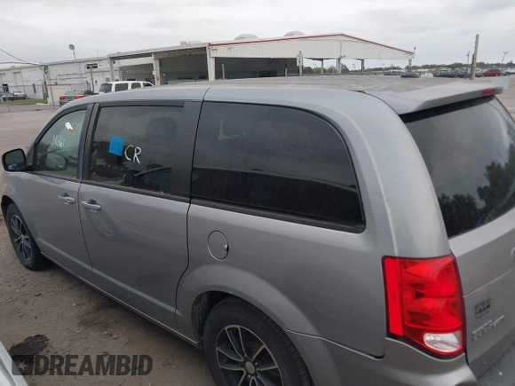 2018 Dodge Grand Caravan SE Plus with VIN 2C4RDGBG8JR200422, listed as a IAAI auction lot 41545299 with 241,903 mi miles and . Bid and sale history available at DreamBid. Image 14.