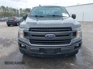 2020 Ford F-150 XL with VIN 1FTEW1E52LFB50210, listed as a IAAI auction lot 42006176 with 62,850 mi miles and . Bid and sale history available at DreamBid. Image 12.