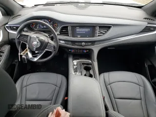 2024 Buick Enclave Premium with VIN 5GAERCKW8RJ113198, listed as a Copart auction lot 45943825 with Not Provided miles and Non Repairable. Bid and sale history available at carsss.com. Image 8.