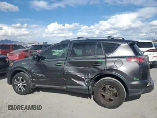 2017 Toyota RAV4 LE with VIN JTMZFREV5HJ707650, listed as a Copart auction lot 51628145 with 116,924 mi miles and Salvage Title. Bid and sale history available at DreamBid. Image 2.
