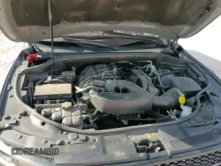 2022 Dodge Durango SXT with VIN 1C4RDHAG5NC173377, listed as a Copart auction lot 50624795 with 60,282 mi miles and Salvage title. Bid and sale history available at DreamBid. Image 16.