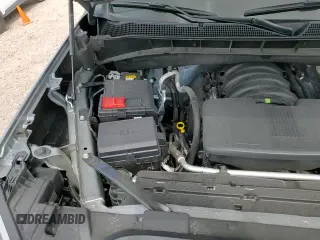 2025 Chevrolet Silverado 1500 LT с VIN 2GCPACEDXS1174948, выставлен на аукционе Copart как лот 71229345 с пробегом 14 017 миль миль и Списание • Salvage title. История ставок и продаж доступна на DreamBid. Изображение 16.