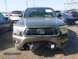 2014 Toyota Tacoma with VIN 5TFLU4EN2EX108616, listed as a IAAI auction lot 42456403 with 112,074 mi miles and . Bid and sale history available at DreamBid. Image 12.