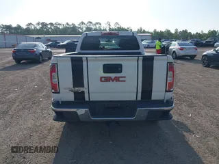 2015 GMC Canyon 2WD with VIN 1GTG5AE34F1131864, listed as a IAAI auction lot 41760611 with 169,187 mi miles and . Bid and sale history available at carsss.com. Image 16.