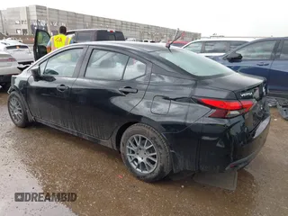 2021 Nissan Versa S with VIN 3N1CN8DVXML857330, listed as a IAAI auction lot 42640754 with 68,253 mi miles and . Bid and sale history available at DreamBid. Image 3.
