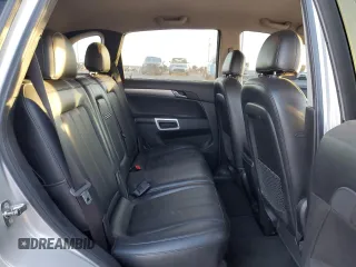 2012 Chevrolet Captiva Sport LT with VIN 3GNAL3E5XCS607772, listed as a Copart auction lot 82178824 with 86,038 mi miles and Salvage Title. Bid and sale history available at DreamBid. Image 12.