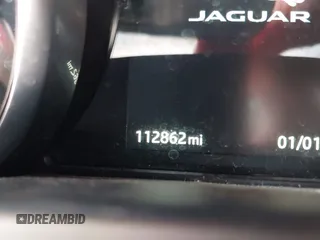 2017 Jaguar XE 25t Prestige with VIN SAJAE4BG6HA947400, listed as a IAAI auction lot 41697309 with 112,862 mi miles. Bid and sale history available at carsss.com. Image 15.