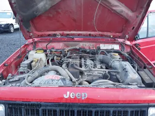 1996 Jeep Cherokee Sport with VIN 1J4FJ68S4TL244893, listed as a IAAI auction lot 41190369 with 192,459 mi miles and . Bid and sale history available at DreamBid. Image 10.