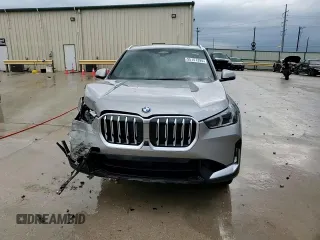 2024 BMW X1 xDrive28i с VIN WBX73EF07R5Z37604, выставлен на аукционе Copart как лот 55157395 с пробегом 9 531 миль миль и Списание • Salvage title. История ставок и продаж доступна на DreamBid. Изображение 14.