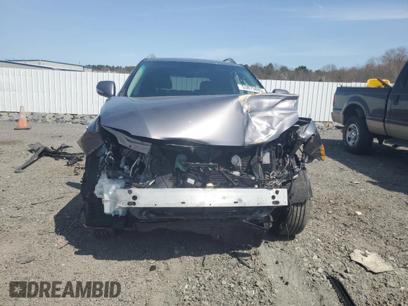 2015 Lexus RX 350 with VIN 2T2BK1BA7FC338391, listed as a Copart auction lot 53875885 with 127,996 mi miles and Clean Title. Bid and sale history available at DreamBid. Image 5.