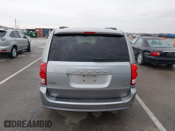 2016 Dodge Grand Caravan SXT with VIN 2C4RDGCG3GR321933, listed as a IAAI auction lot 41895209 with 186,502 mi miles and . Bid and sale history available at DreamBid. Image 16.