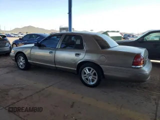 2003 Ford Police Interceptor Street Appear с VIN 2FAFP71W73X222421, выставлен на аукционе Copart как лот 52371045 с пробегом 229 566 миль миль и Списание • Salvage title. История ставок и продаж доступна на DreamBid. Изображение 2.