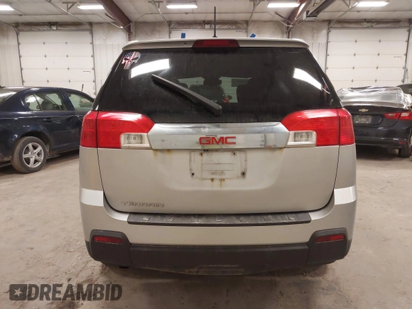 2015 GMC Terrain SLE with VIN 2GKALMEK5F6358468, listed as a IAAI auction lot 41991509 with 146,422 mi miles and . Bid and sale history available at DreamBid. Image 16.