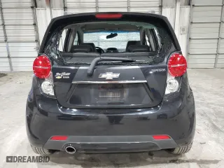 2015 Chevrolet Spark LT with VIN KL8CF6S97FC789760, listed as a Copart auction lot 42446495 with 108,649 mi miles and Salvage Title. Bid and sale history available at carsss.com. Image 6.