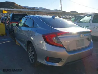 2017 Honda Civic Sedan EX with VIN 19XFC2F74HE204837, listed as a IAAI auction lot 41300160 with 173,241 mi miles. Bid and sale history available at carsss.com. Image 3.