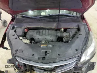 2013 Chevrolet Traverse LT with VIN 1GNKVGKD1DJ152802, listed as a Copart auction lot 47931035 with Not Provided miles and Non Repairable. Bid and sale history available at DreamBid. Image 12.
