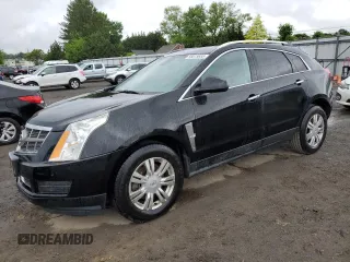 2012 Cadillac SRX Luxury Collection z VIN 3GYFNAE35CS612948, wystawiony jako Copart lot #58015655 z przebiegiem 243 575 mil mil oraz Tytuł czysty. Historia ofert i sprzedaży dostępna na DreamBid. Obrazek 1.