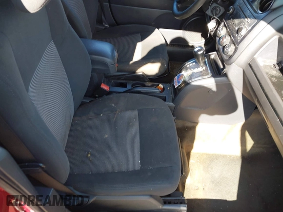 2017 Jeep Patriot Sport with VIN 1C4NJPBB8HD103682, listed as a IAAI auction lot 42001898 with 204,000 mi miles. Bid and sale history available at carsss.com. Image 5.