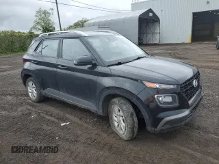 2022 Hyundai Venue Limited z VIN KMHRC8A33NU132736, wystawiony jako Copart lot #58028005 z przebiegiem 99 522 mil mil oraz Szkoda całkowita • Salvage title. Historia ofert i sprzedaży dostępna na DreamBid. Obrazek 4.