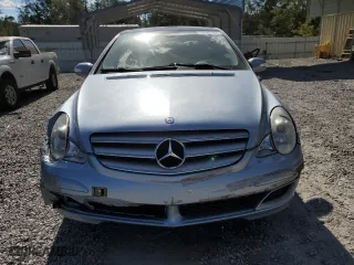 2007 Mercedes-Benz R-Class 3.5L with VIN 4JGCB65E97A052841, listed as a Copart auction lot 76185184 with 192,274 mi miles and Clean Title. Bid and sale history available at carsss.com. Image 5.
