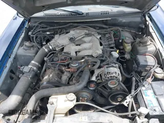 2004 Ford Mustang Deluxe with VIN 1FAFP44664F143250, listed as a IAAI auction lot 42187116 with 193,747 mi miles and . Bid and sale history available at DreamBid. Image 10.