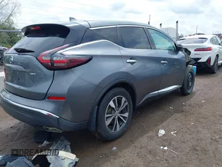 2020 Nissan Murano S z VIN 5N1AZ2AS4LN106699, wystawiony jako IAAI lot #42090949 z przebiegiem 87 700 mil mil oraz . Historia ofert i sprzedaży dostępna na DreamBid. Obrazek 4.