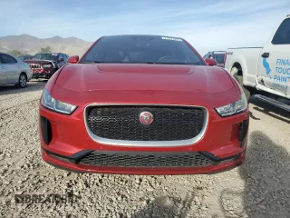 2020 Jaguar I-Pace S z VIN SADHB2S11L1F80427, wystawiony jako Copart lot #71297074 z przebiegiem 40 504 mil mil oraz Szkoda całkowita • Salvage title. Historia ofert i sprzedaży dostępna na DreamBid. Obrazek 5.