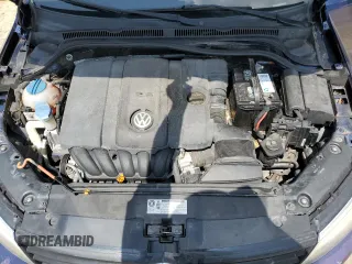 2011 Volkswagen Jetta SE with VIN 3VWDX7AJ8BM022225, listed as a Copart auction lot 60039795 with 101,887 mi miles and Clean title. Bid and sale history available at DreamBid. Image 11.