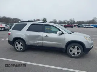 2007 GMC Acadia SLT with VIN 1GKEV23727J138899, listed as a IAAI auction lot 41984127 with 263,214 mi miles. Bid and sale history available at carsss.com. Image 6.