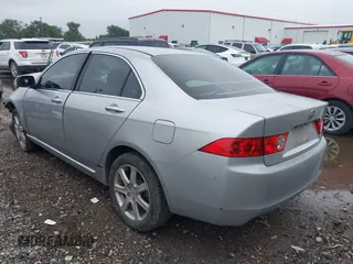 2004 Acura TSX with VIN JH4CL96834C038766, listed as a IAAI auction lot 42371241 with 244,081 mi miles and . Bid and sale history available at DreamBid. Image 3.