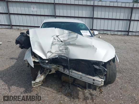 2017 Ford Mustang EcoBoost with VIN 1FA6P8TH9H5215015, listed as a IAAI auction lot 41905827 with 108,396 mi miles and . Bid and sale history available at DreamBid. Image 13.