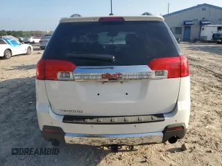 2015 GMC Terrain SLT z VIN 2GKFLTE32F6213347, wystawiony jako Copart lot #54516405 z przebiegiem 111 389 mil mil oraz Szkoda całkowita • Salvage title. Historia ofert i sprzedaży dostępna na DreamBid. Obrazek 6.