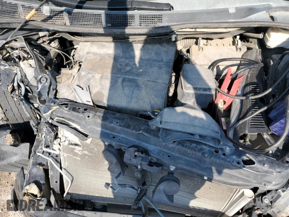 2012 Toyota Sienna XLE AAS with VIN 5TDYK3DC6CS211062, listed as a Copart auction lot 59404205 with Not provided miles and Salvage title. Bid and sale history available at DreamBid. Image 12.
