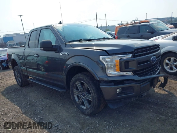 2020 Ford F-150 XL с VIN 1FTFX1E50LKD30620, выставлен на аукционе IAAI как лот 42689967 с пробегом 109 526 миль миль и . История ставок и продаж доступна на DreamBid. Изображение 1.